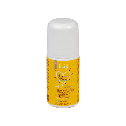 Roll-on viso SPF 50 +