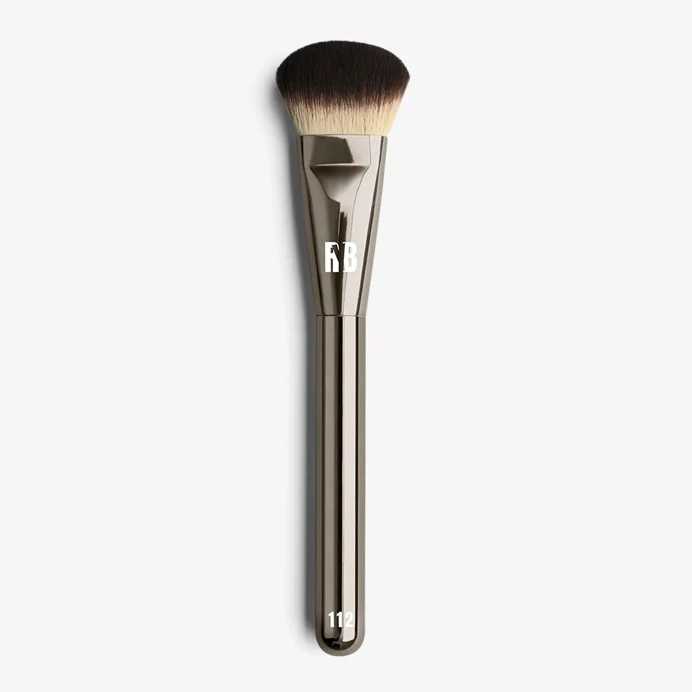 Pennello professionale multifunzione per base viso n. 112