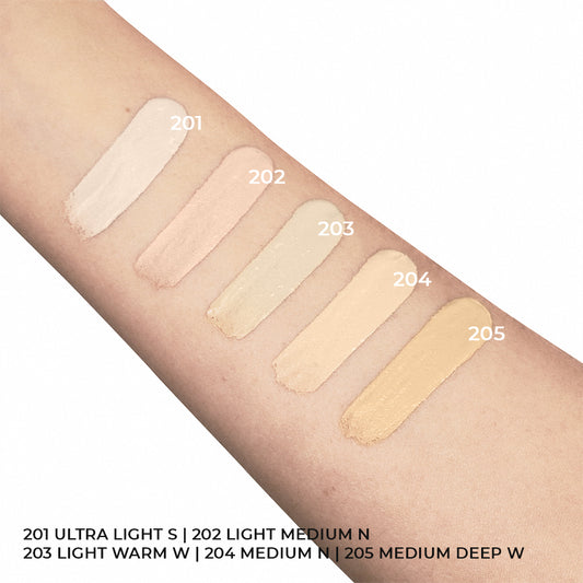 LIQUID CONCEALER - correttore liquido Rybella