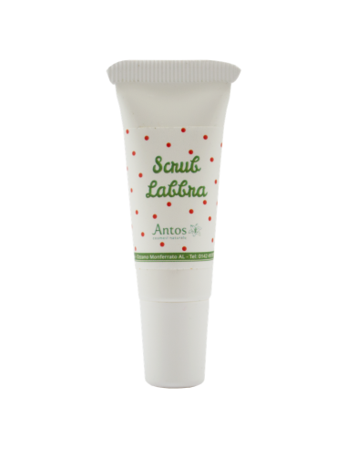 Scrub labbra al nocciolo di albicocca