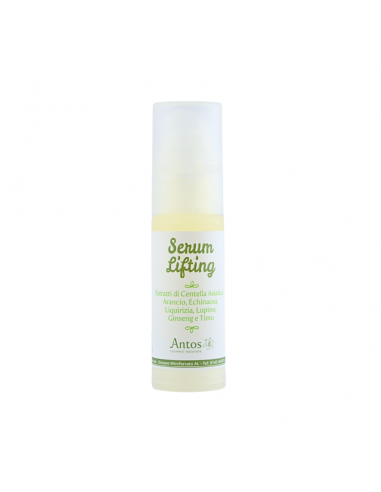 Siero viso liftante