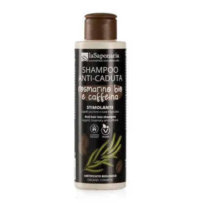 Shampoo anti caduta Linea Uomo