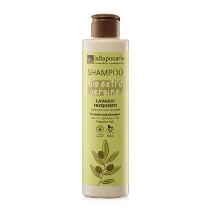 Shampoo lavaggi frequenti ideale per cute sensibile