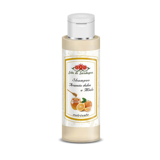 Shampoo nutriente per capelli secchi