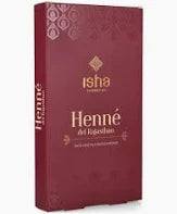 Henné del Rajasthan - 100% Puro