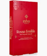 Rosso Freddo - Tinta Vegetale Naturale