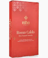 Rosso Caldo - Tinta Vegetale Naturale