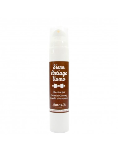 Siero antiage (Linea Uomo)
