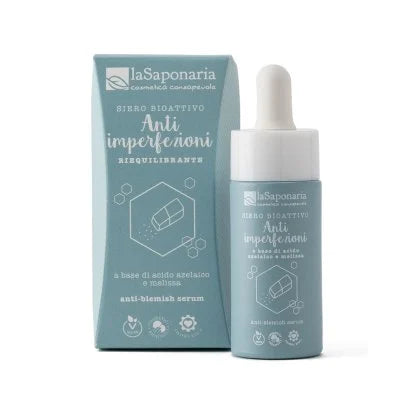 Siero viso bioattivo anti-imperfezioni