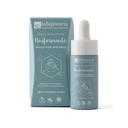 Siero viso bioattivo uniformante anti macchia