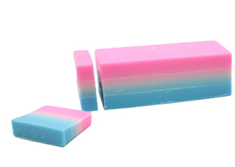 Sapone al taglio "talco"