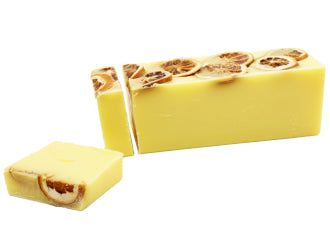 Sapone al taglio "fetta di sole"