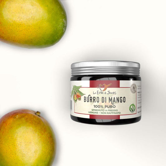 Burro di mango