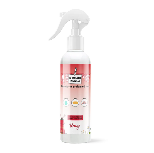 Profuma tessuti spray ROUGE