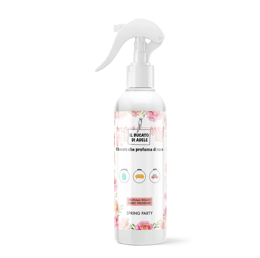 Profuma tessuti spray SPRING PARTY