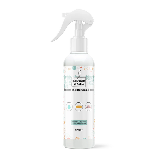 Profuma tessuti spray SPORT
