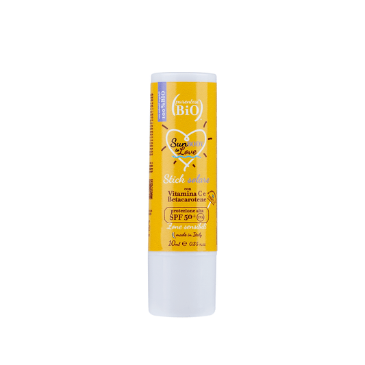 Stick solare zone sensibili spf 50 +
