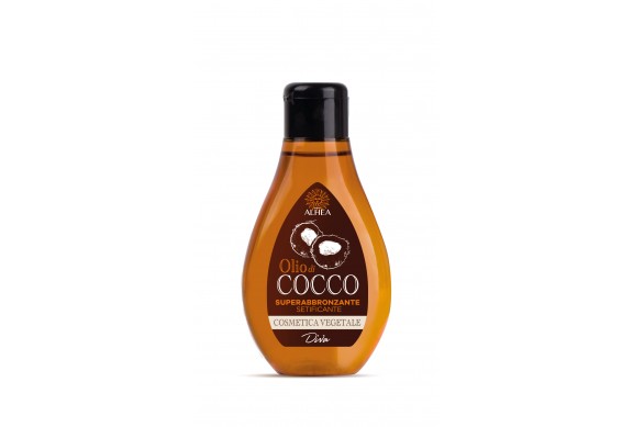 OLIO AL COCCO SUPERABBRONZANTE