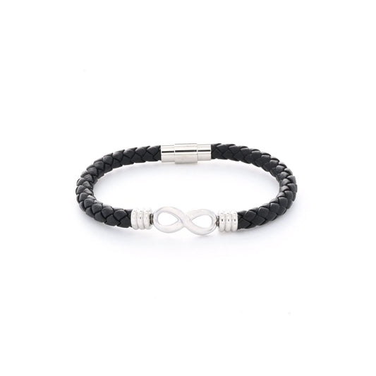 Bracciale infinity
