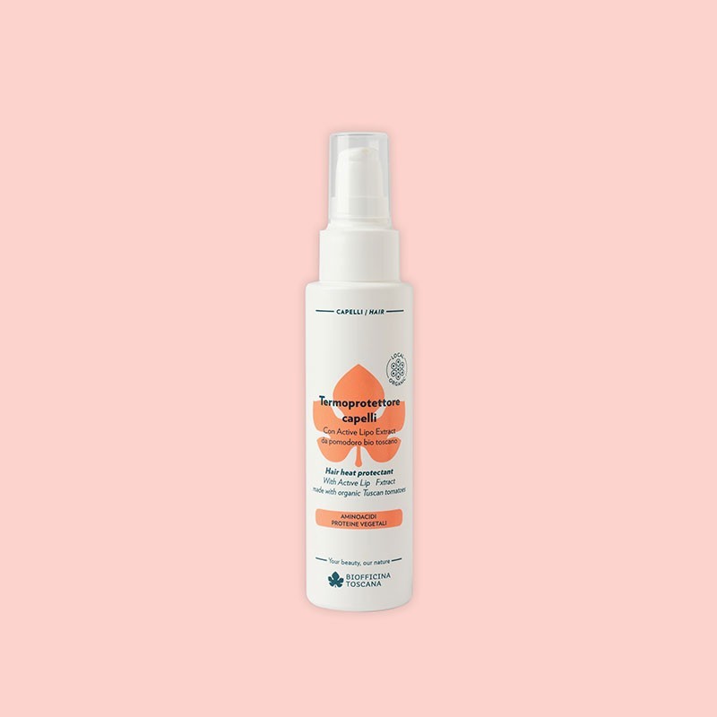 Termoprotettore capelli