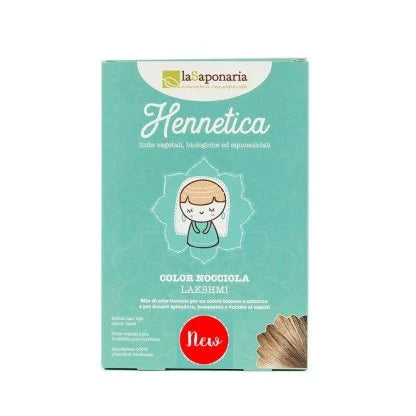Tinta capelli vegetale - nocciola