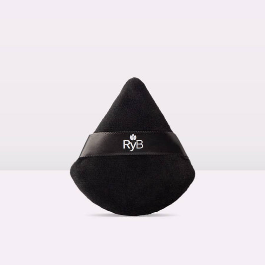 Spugna make-up triangolare