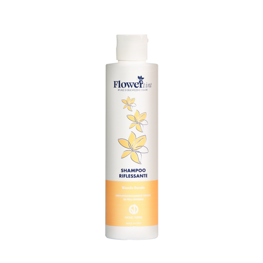 Shampoo riflessante biondo dorato