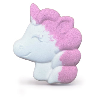 Frizzante da bagno "unicorno magico"