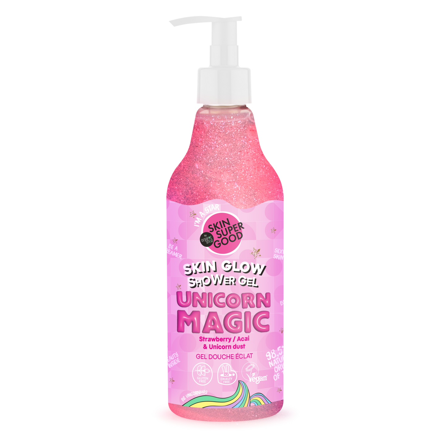 Gel doccia unicorn magic