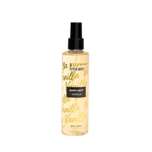 Spray corpo vaniglia