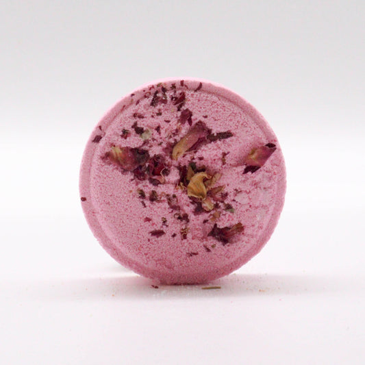 Frizzante da doccia rilassante