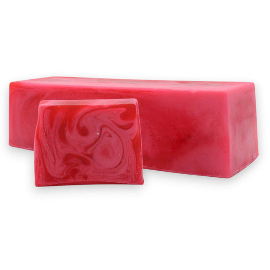 Sapone al taglio lampone