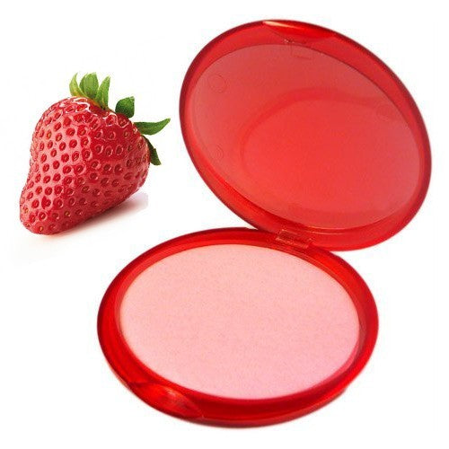 Fogli di sapone per le mani alla fragola