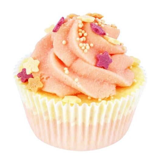 Cupcake bagnoschiuma "dance samba"