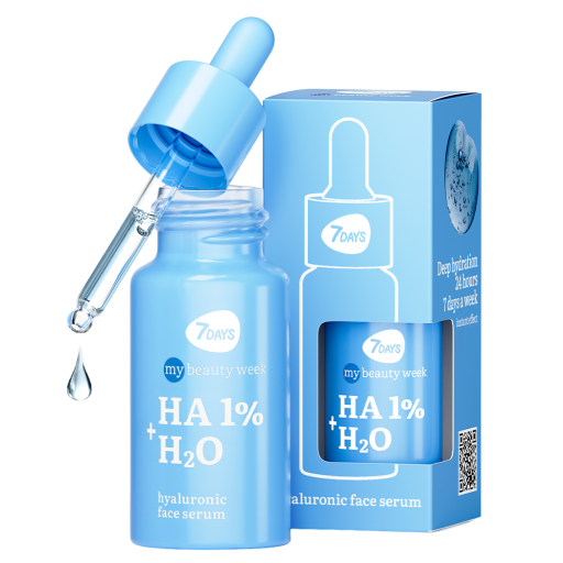 Siero viso concentrato all'acido ialuronico