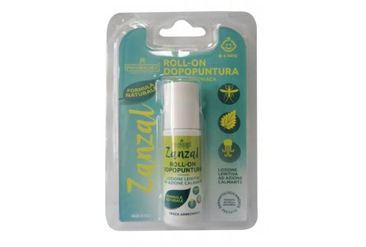 Roll-on dopopuntura formula naturale