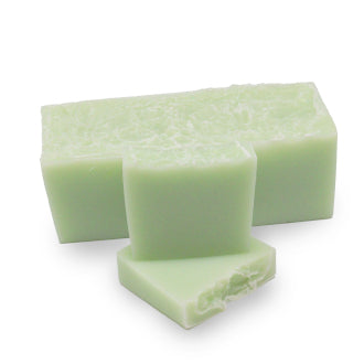 Sapone al taglio "zen verdeggiante"